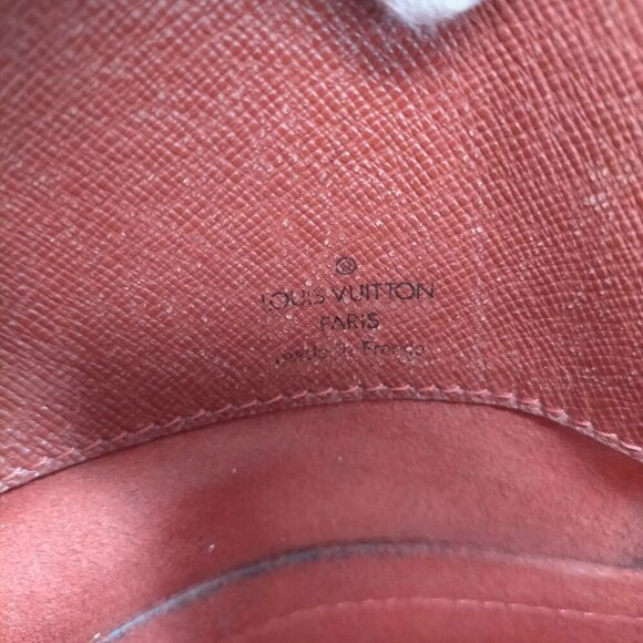 100% Authentic Louis Vuitton Musette Brown Damier Ebene Shoulder Bag - Picture 8 of 9